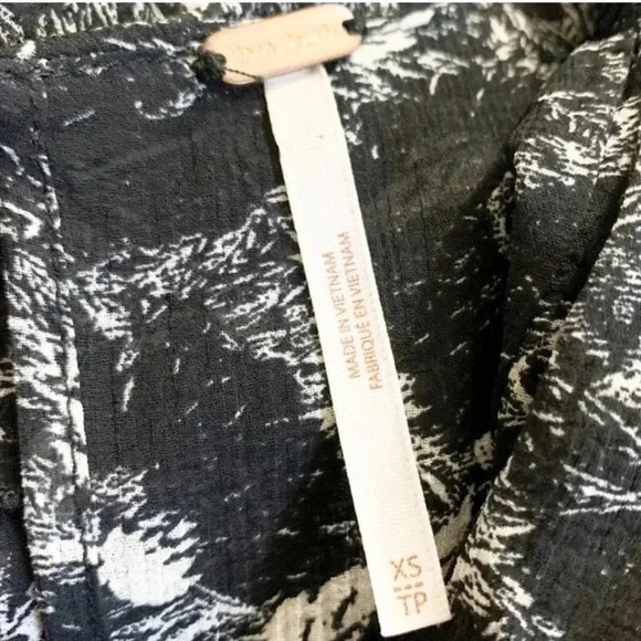 Free People l These Dreams Sheer Mini Dress - Picture 12 of 13